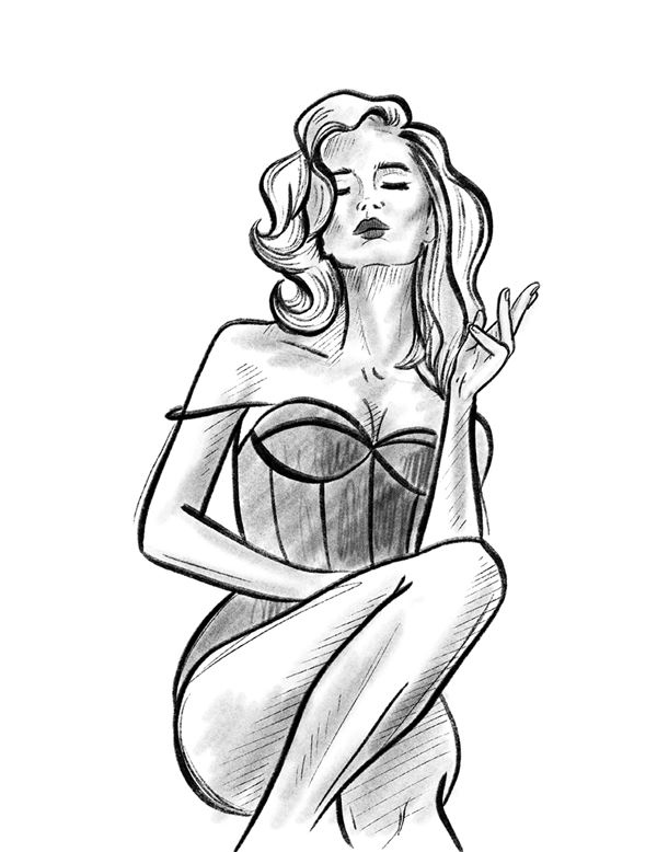 Иллюстрация к книге — FAQ. 100 вопросов и ответов про оргазм [i_007.jpg]