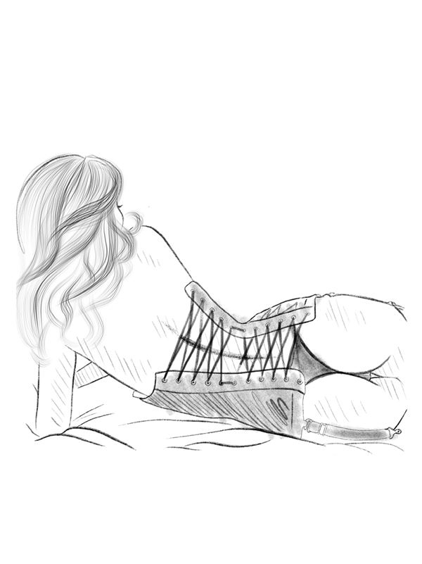 Иллюстрация к книге — FAQ. 100 вопросов и ответов про оргазм [i_032.jpg]