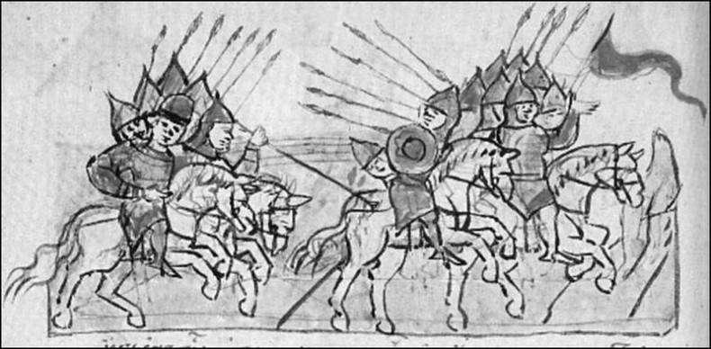 Иллюстрация к книге — Войны и битвы домонгольской Руси [i_001.jpg]