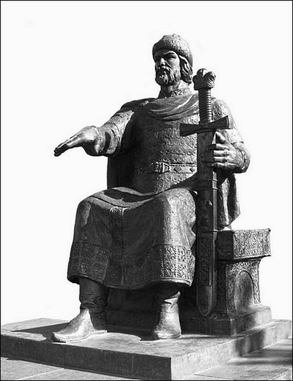 Иллюстрация к книге — Войны и битвы домонгольской Руси [i_024.jpg]