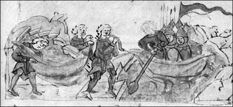 Иллюстрация к книге — Войны и битвы домонгольской Руси [i_031.jpg]