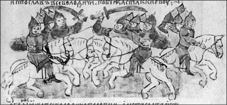 Иллюстрация к книге — Войны и битвы домонгольской Руси [i_047.jpg]