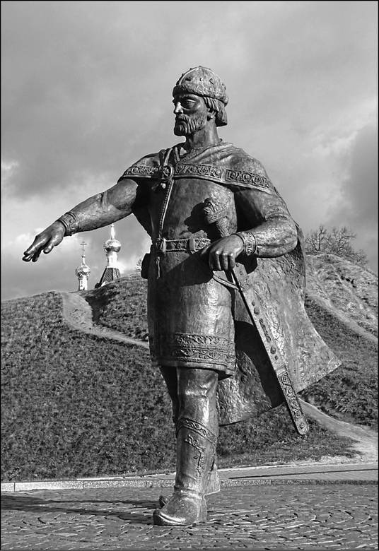 Иллюстрация к книге — Войны и битвы домонгольской Руси [i_049.jpg]