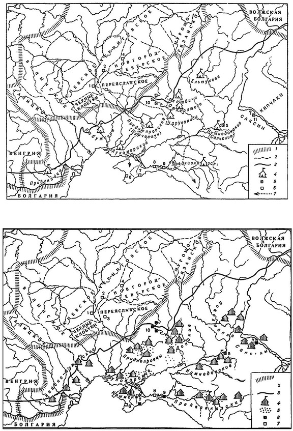 Иллюстрация к книге — Мстислав Удалой. За правое дело [i_001.jpg]