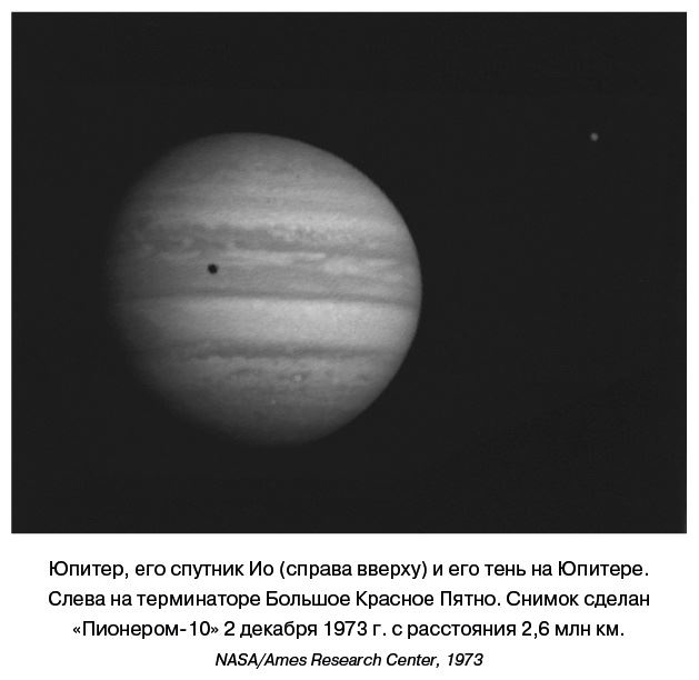 Иллюстрация к книге — Разведчики внешних планет. Путешествие «Пионеров» и «Вояджеров» от Земли до Нептуна и далее [i_021.jpg]