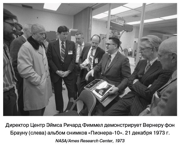 Иллюстрация к книге — Разведчики внешних планет. Путешествие «Пионеров» и «Вояджеров» от Земли до Нептуна и далее [i_027.jpg]