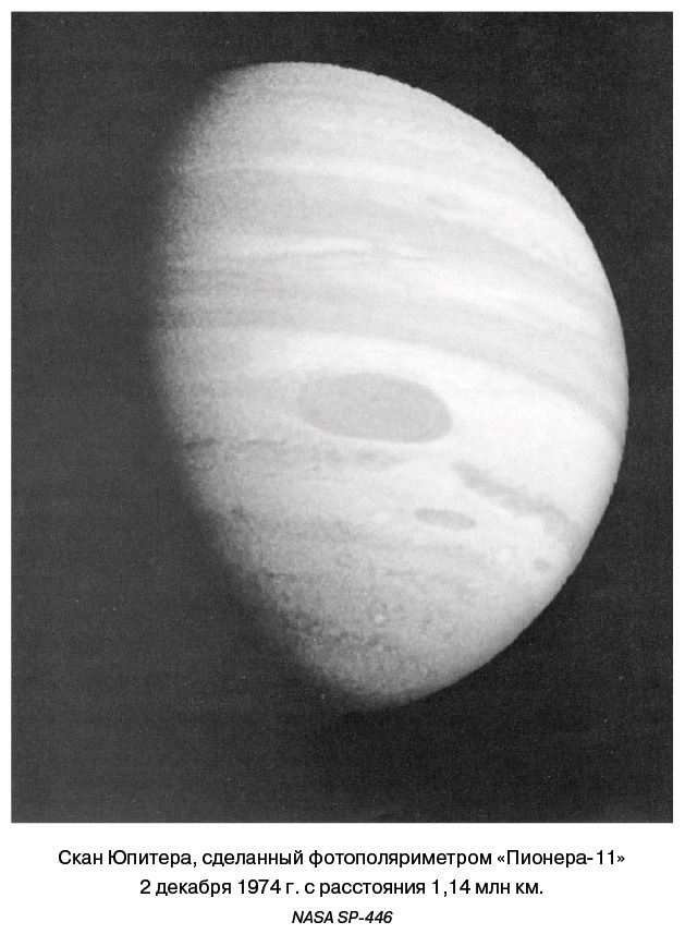 Иллюстрация к книге — Разведчики внешних планет. Путешествие «Пионеров» и «Вояджеров» от Земли до Нептуна и далее [i_029.jpg]