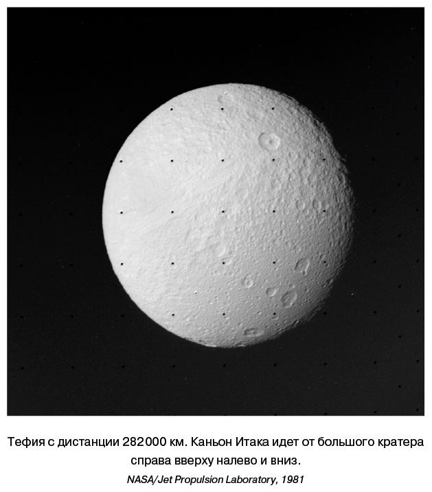 Иллюстрация к книге — Разведчики внешних планет. Путешествие «Пионеров» и «Вояджеров» от Земли до Нептуна и далее [i_105.jpg]