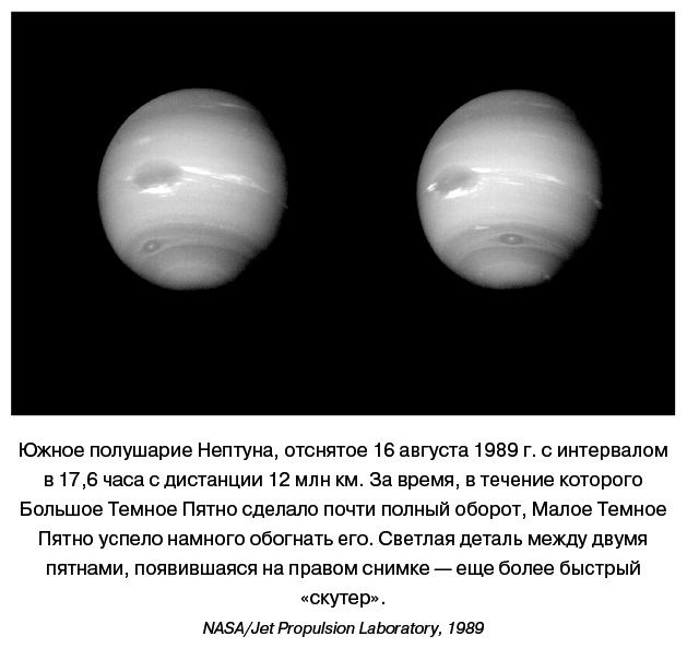 Иллюстрация к книге — Разведчики внешних планет. Путешествие «Пионеров» и «Вояджеров» от Земли до Нептуна и далее [i_128.jpg]