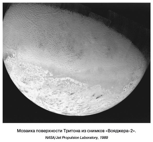 Иллюстрация к книге — Разведчики внешних планет. Путешествие «Пионеров» и «Вояджеров» от Земли до Нептуна и далее [i_134.jpg]