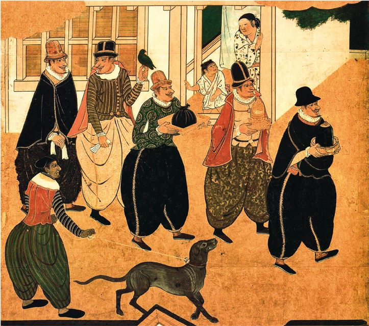 Иллюстрация к книге — Воображаемый враг: Иноверцы в средневековой иконографии [i_002.jpg]