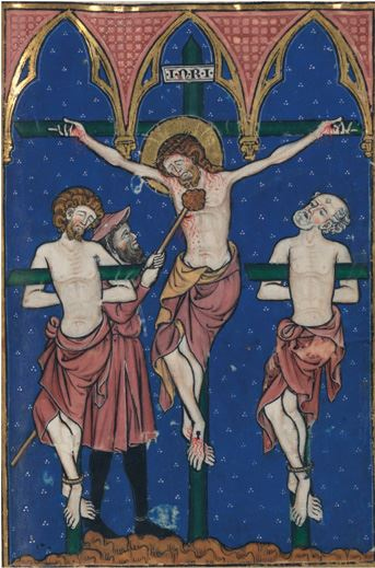 Иллюстрация к книге — Воображаемый враг: Иноверцы в средневековой иконографии [i_023.jpg]