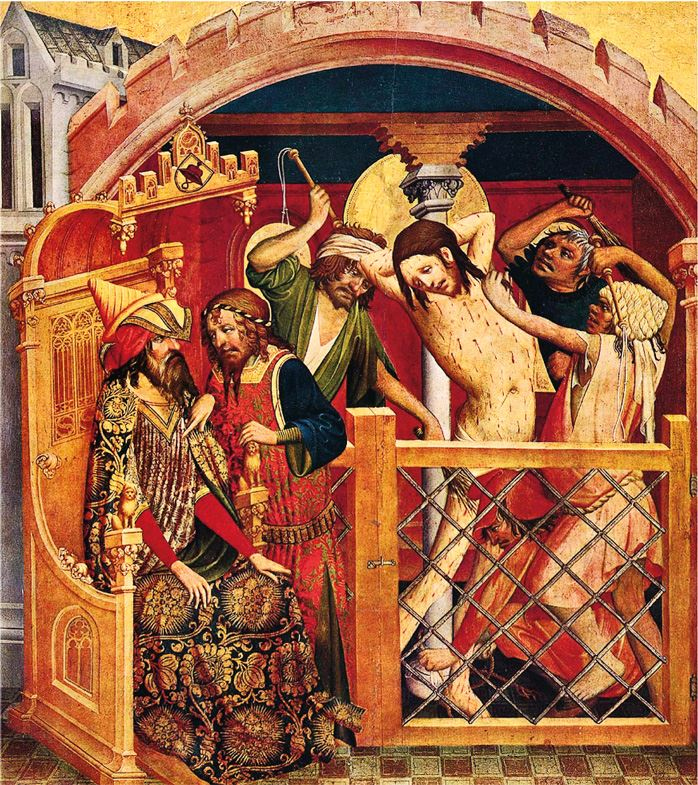 Иллюстрация к книге — Воображаемый враг: Иноверцы в средневековой иконографии [i_025.jpg]