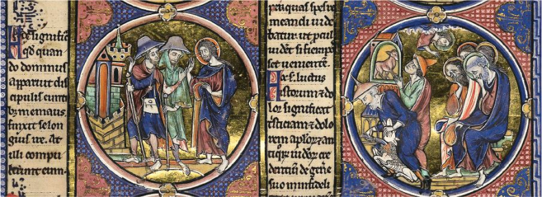 Иллюстрация к книге — Воображаемый враг: Иноверцы в средневековой иконографии [i_035.jpg]