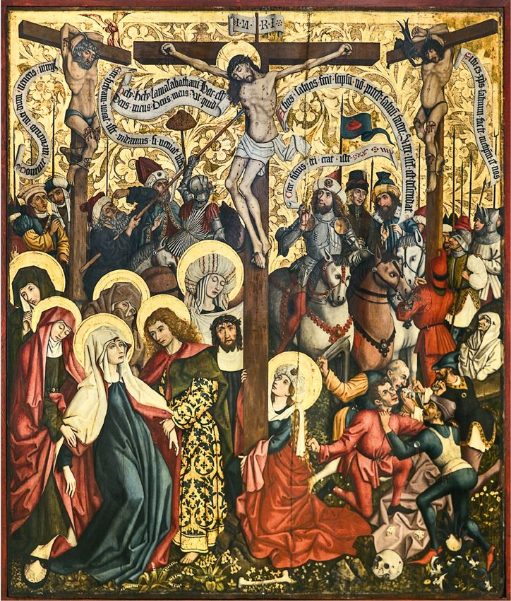 Иллюстрация к книге — Воображаемый враг: Иноверцы в средневековой иконографии [i_043.jpg]