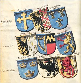 Иллюстрация к книге — Воображаемый враг: Иноверцы в средневековой иконографии [i_052.jpg]