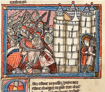 Иллюстрация к книге — Воображаемый враг: Иноверцы в средневековой иконографии [i_054.jpg]