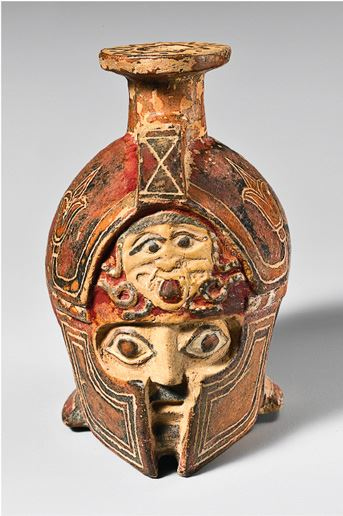 Иллюстрация к книге — Воображаемый враг: Иноверцы в средневековой иконографии [i_060.jpg]