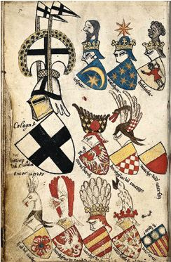 Иллюстрация к книге — Воображаемый враг: Иноверцы в средневековой иконографии [i_064.jpg]