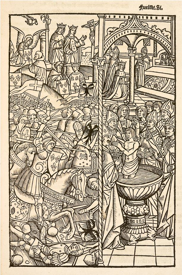 Иллюстрация к книге — Воображаемый враг: Иноверцы в средневековой иконографии [i_073.jpg]