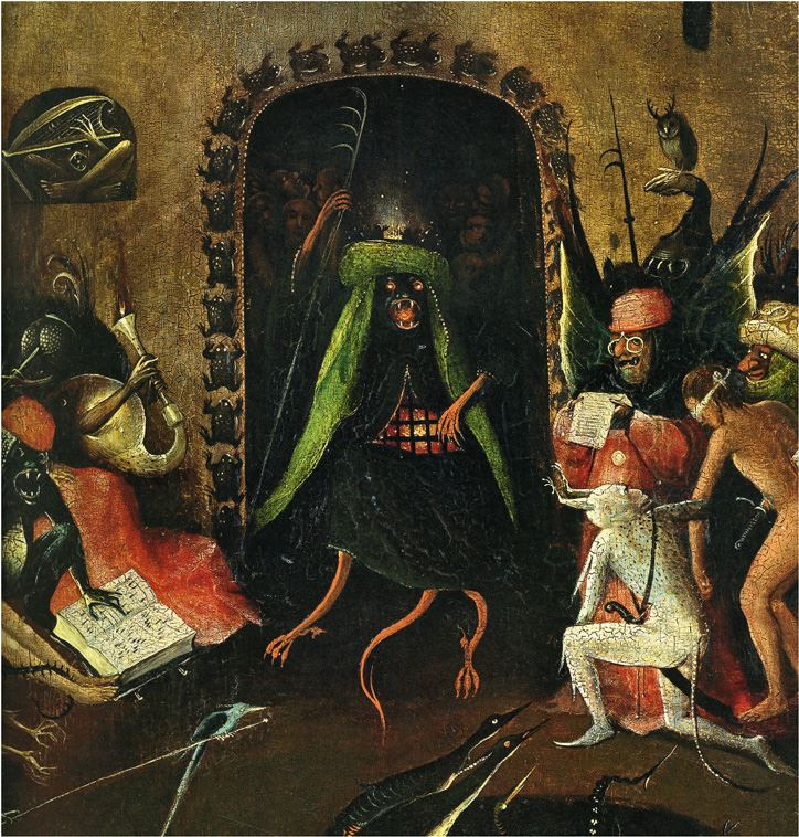 Иллюстрация к книге — Воображаемый враг: Иноверцы в средневековой иконографии [i_075.jpg]