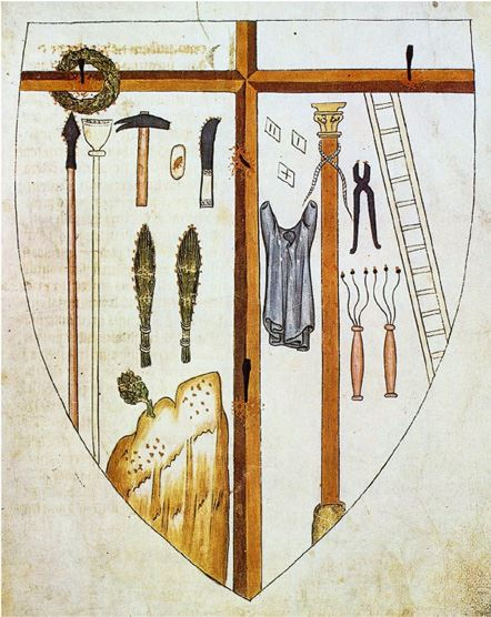 Иллюстрация к книге — Воображаемый враг: Иноверцы в средневековой иконографии [i_086.jpg]