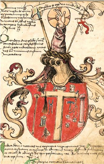 Иллюстрация к книге — Воображаемый враг: Иноверцы в средневековой иконографии [i_088.jpg]