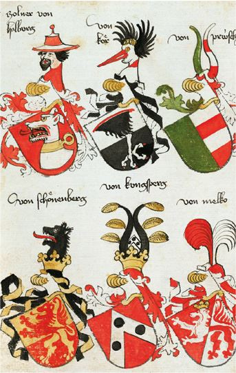 Иллюстрация к книге — Воображаемый враг: Иноверцы в средневековой иконографии [i_089.jpg]