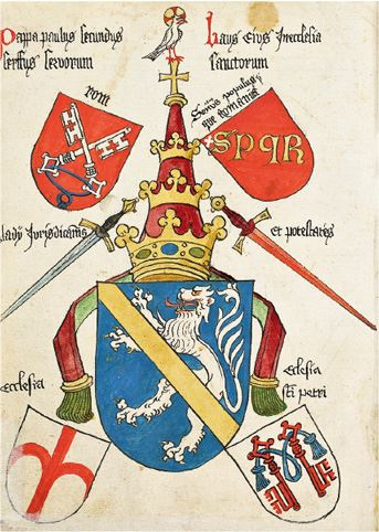 Иллюстрация к книге — Воображаемый враг: Иноверцы в средневековой иконографии [i_094.jpg]