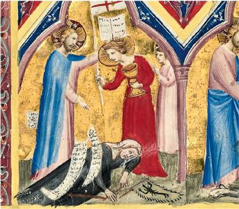 Иллюстрация к книге — Воображаемый враг: Иноверцы в средневековой иконографии [i_098.jpg]