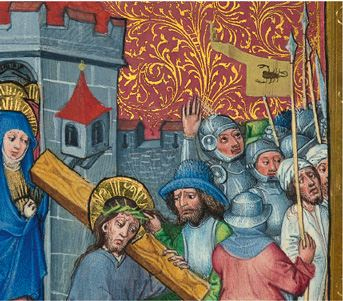 Иллюстрация к книге — Воображаемый враг: Иноверцы в средневековой иконографии [i_099.jpg]