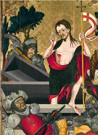 Иллюстрация к книге — Воображаемый враг: Иноверцы в средневековой иконографии [i_100.jpg]