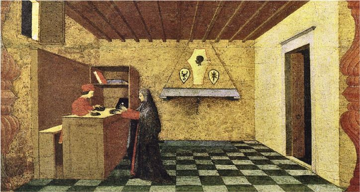 Иллюстрация к книге — Воображаемый враг: Иноверцы в средневековой иконографии [i_111.jpg]