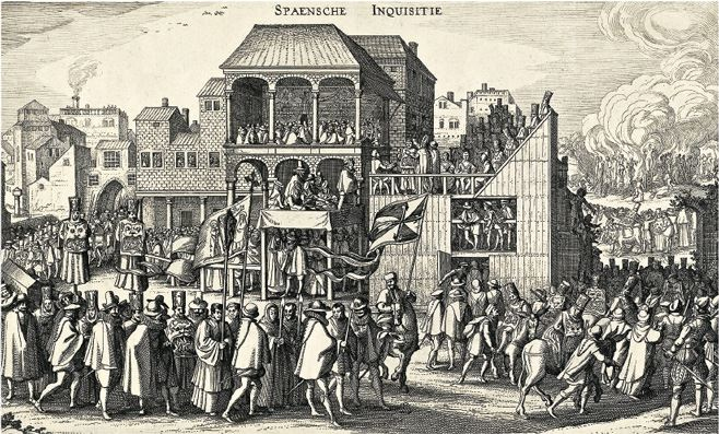 Иллюстрация к книге — Воображаемый враг: Иноверцы в средневековой иконографии [i_133.jpg]