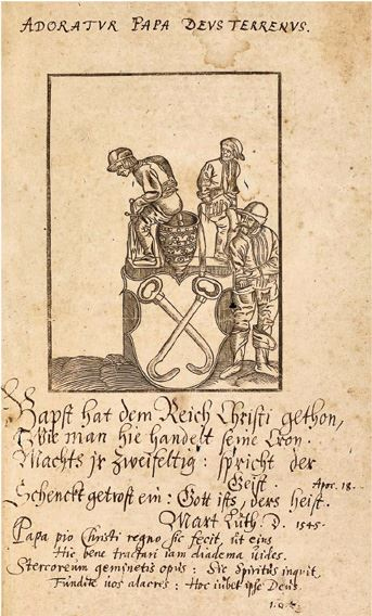 Иллюстрация к книге — Воображаемый враг: Иноверцы в средневековой иконографии [i_139.jpg]