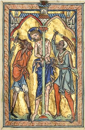 Иллюстрация к книге — Воображаемый враг: Иноверцы в средневековой иконографии [i_151.jpg]