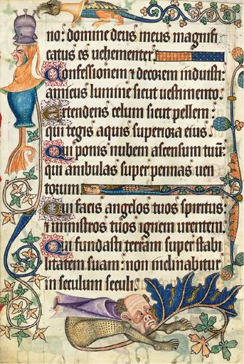 Иллюстрация к книге — Воображаемый враг: Иноверцы в средневековой иконографии [i_154.jpg]