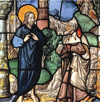 Иллюстрация к книге — Воображаемый враг: Иноверцы в средневековой иконографии [i_158.jpg]