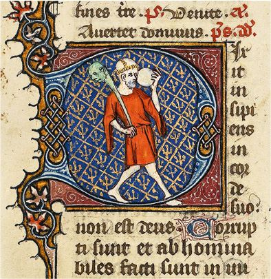 Иллюстрация к книге — Воображаемый враг: Иноверцы в средневековой иконографии [i_174.jpg]