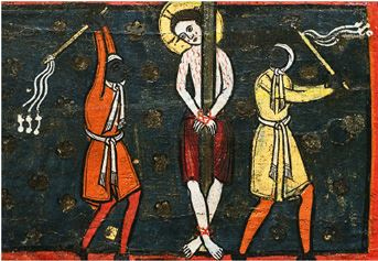 Иллюстрация к книге — Воображаемый враг: Иноверцы в средневековой иконографии [i_180.jpg]