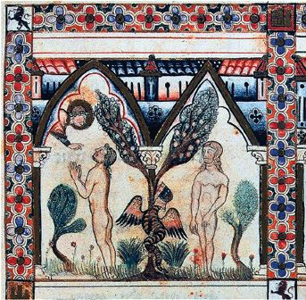 Иллюстрация к книге — Воображаемый враг: Иноверцы в средневековой иконографии [i_192.jpg]