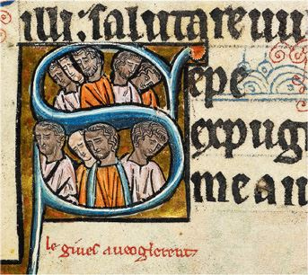 Иллюстрация к книге — Воображаемый враг: Иноверцы в средневековой иконографии [i_194.jpg]