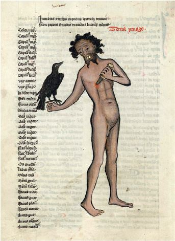 Иллюстрация к книге — Воображаемый враг: Иноверцы в средневековой иконографии [i_197.jpg]