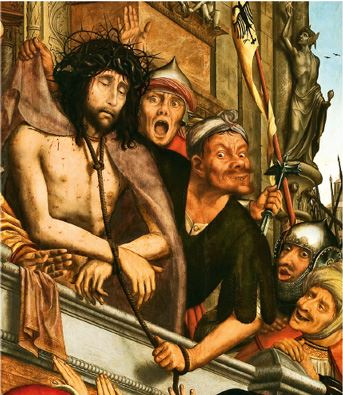 Иллюстрация к книге — Воображаемый враг: Иноверцы в средневековой иконографии [i_216.jpg]