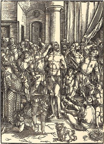 Иллюстрация к книге — Воображаемый враг: Иноверцы в средневековой иконографии [i_228.jpg]