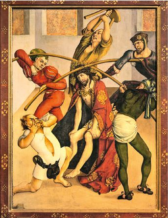 Иллюстрация к книге — Воображаемый враг: Иноверцы в средневековой иконографии [i_231.jpg]