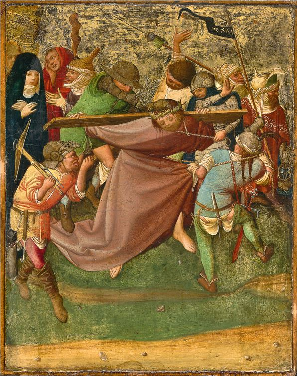 Иллюстрация к книге — Воображаемый враг: Иноверцы в средневековой иконографии [i_235.jpg]