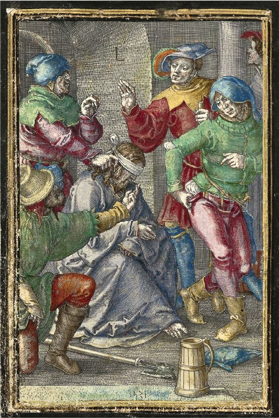 Иллюстрация к книге — Воображаемый враг: Иноверцы в средневековой иконографии [i_244.jpg]