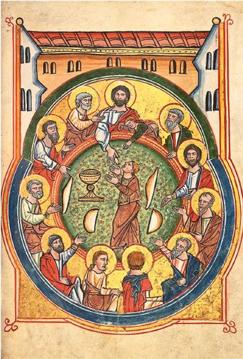 Иллюстрация к книге — Воображаемый враг: Иноверцы в средневековой иконографии [i_247.jpg]