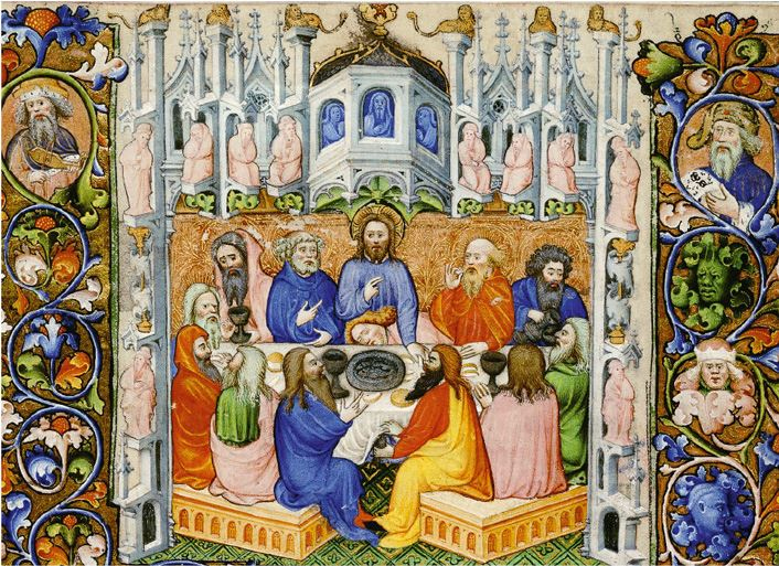 Иллюстрация к книге — Воображаемый враг: Иноверцы в средневековой иконографии [i_250.jpg]